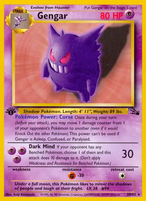 Gengar (Prime)