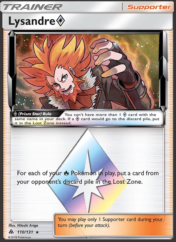Lysandre - 089/094