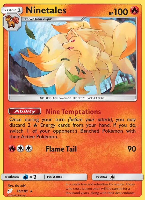 Ninetales - 2019 (Kaya Lichtleitner)