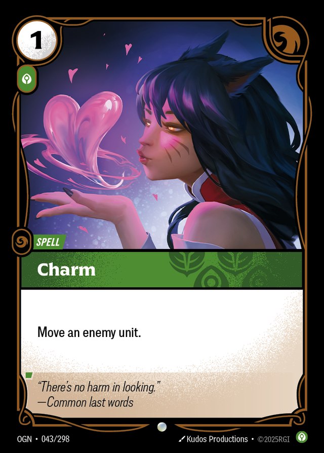 Charm