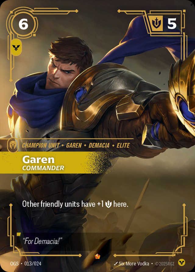 Garen