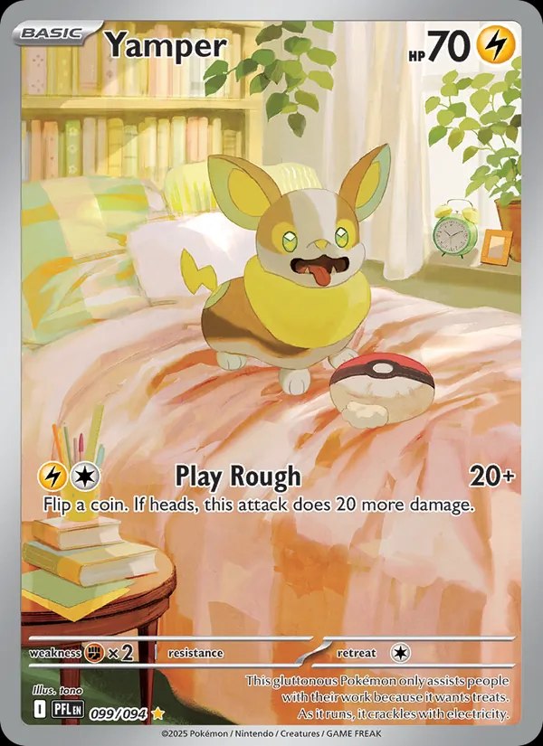 Yamper - 099/094