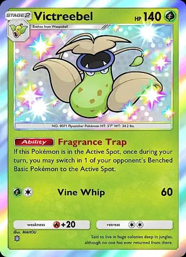 Victreebel