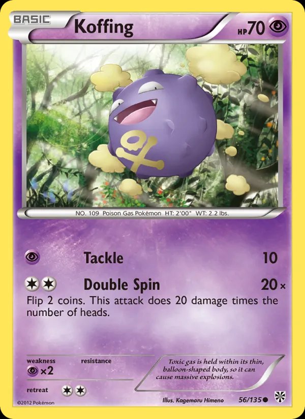 Koffing (56)