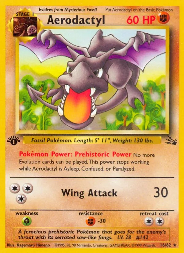 Aerodactyl (16)