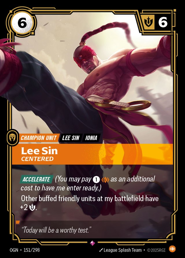 Lee Sin