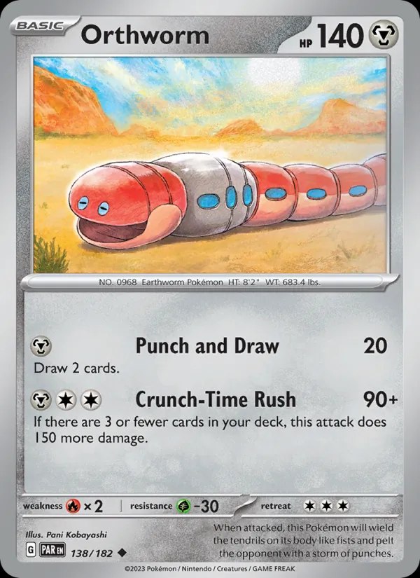 Orthworm