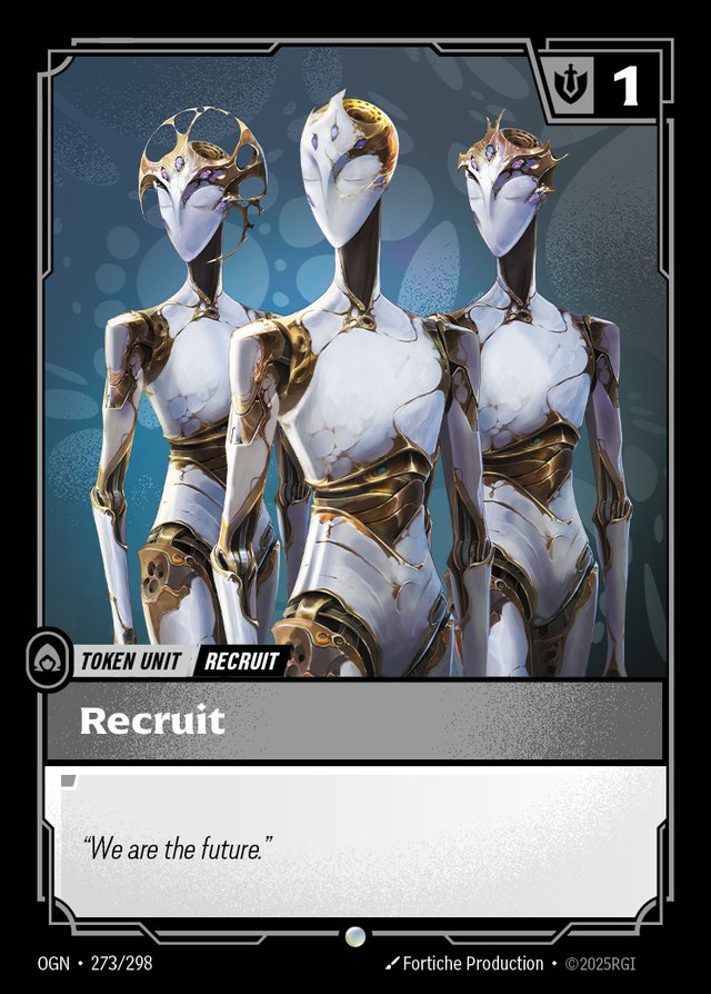 Recruit (ZN)