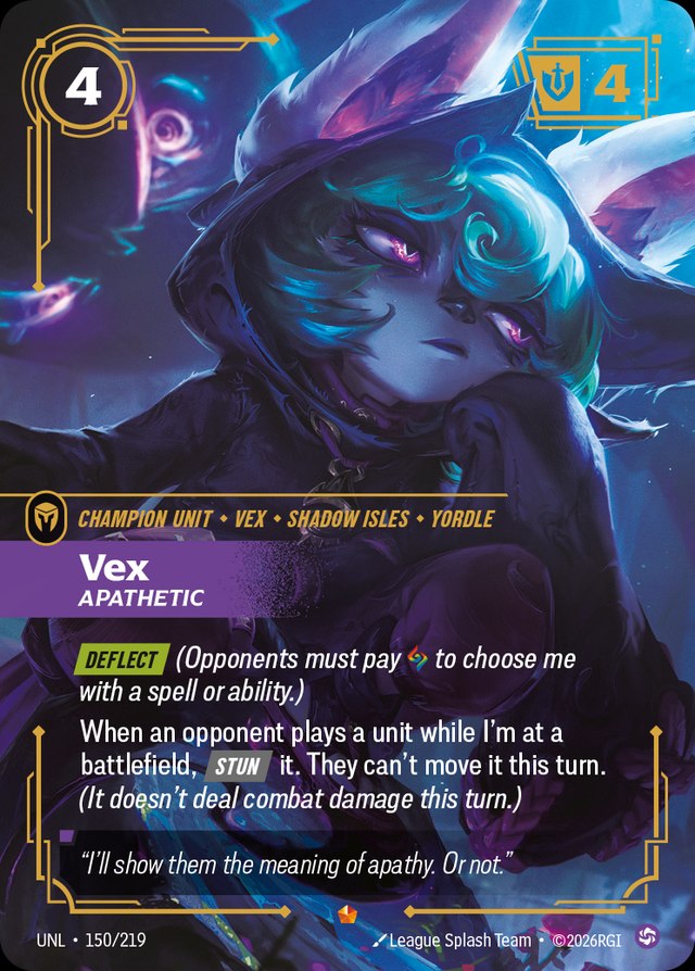 Vex