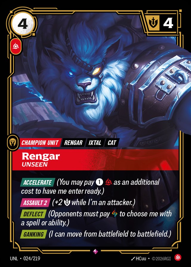 Rengar