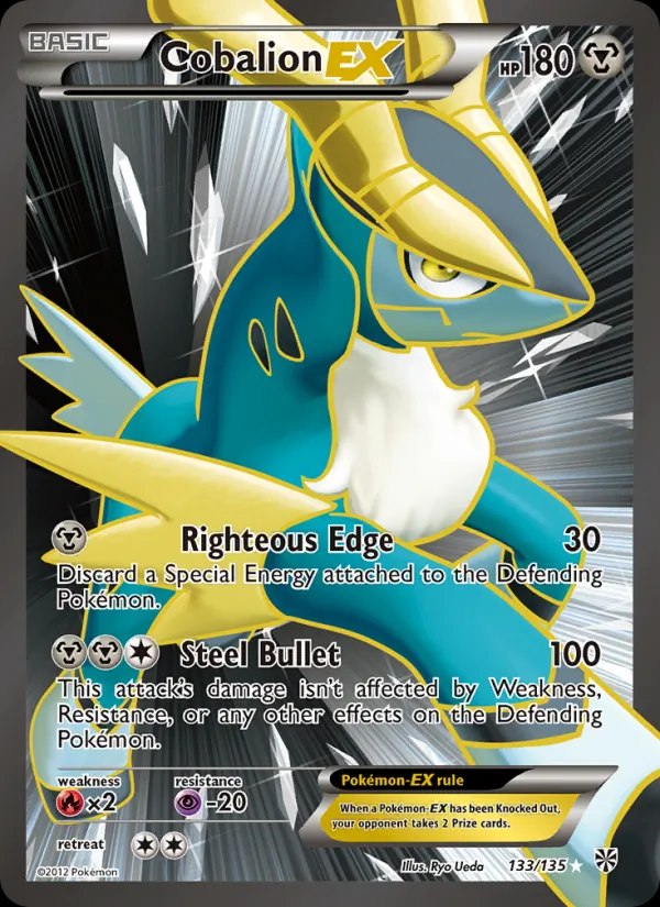 Cobalion ex - 101/083