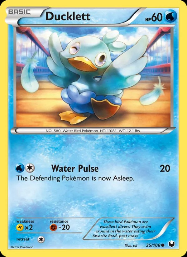 Ducklett