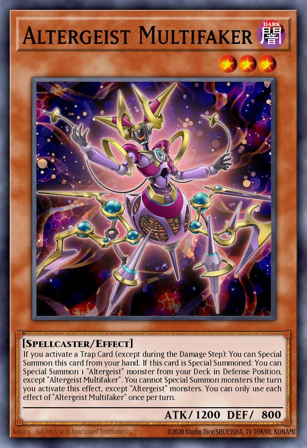 Altergeist Multifaker