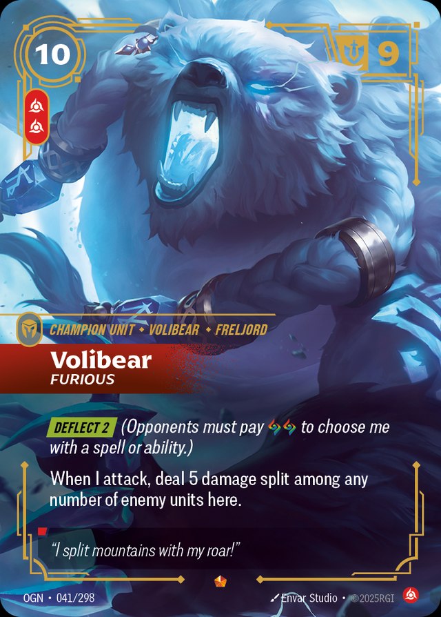 Volibear