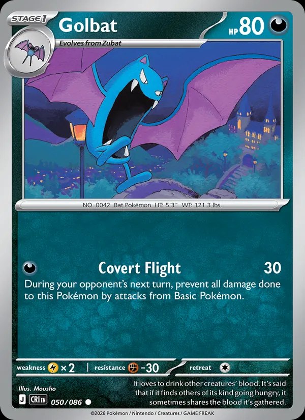 Golbat