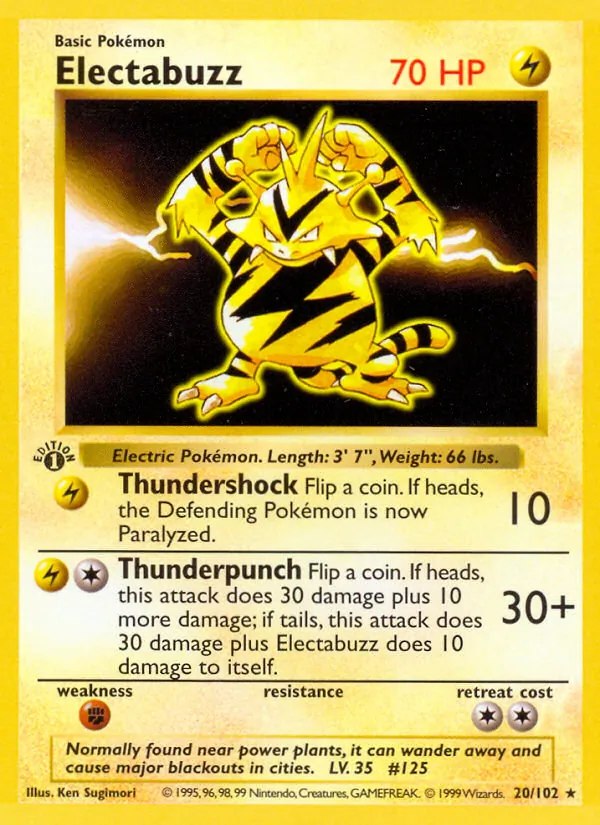 Electabuzz (15)