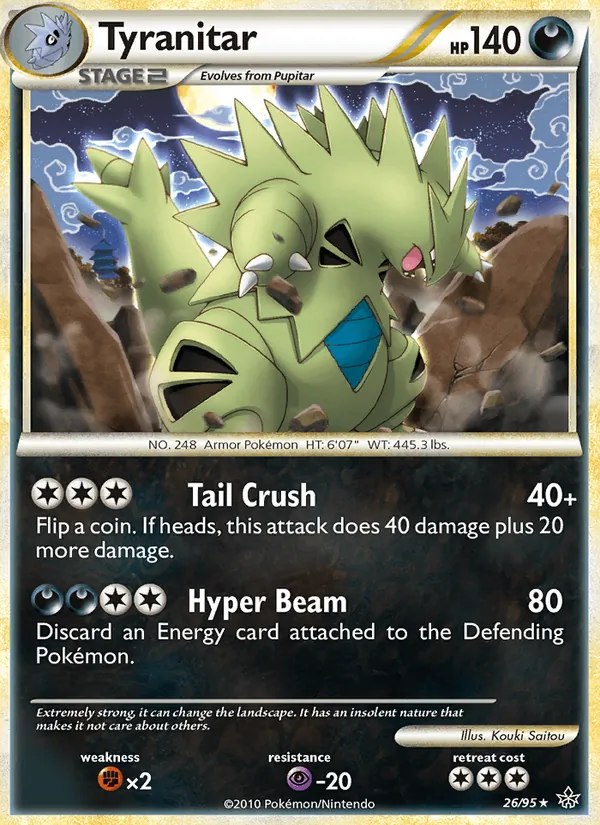 Tyranitar