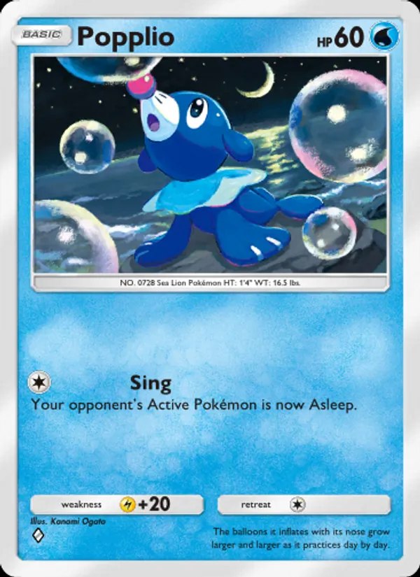 Popplio
