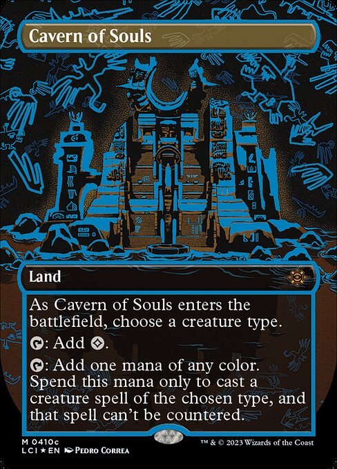 Cavern of Souls (0410c) (Borderless)