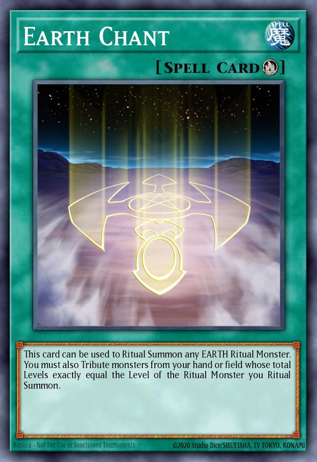Earth Chant