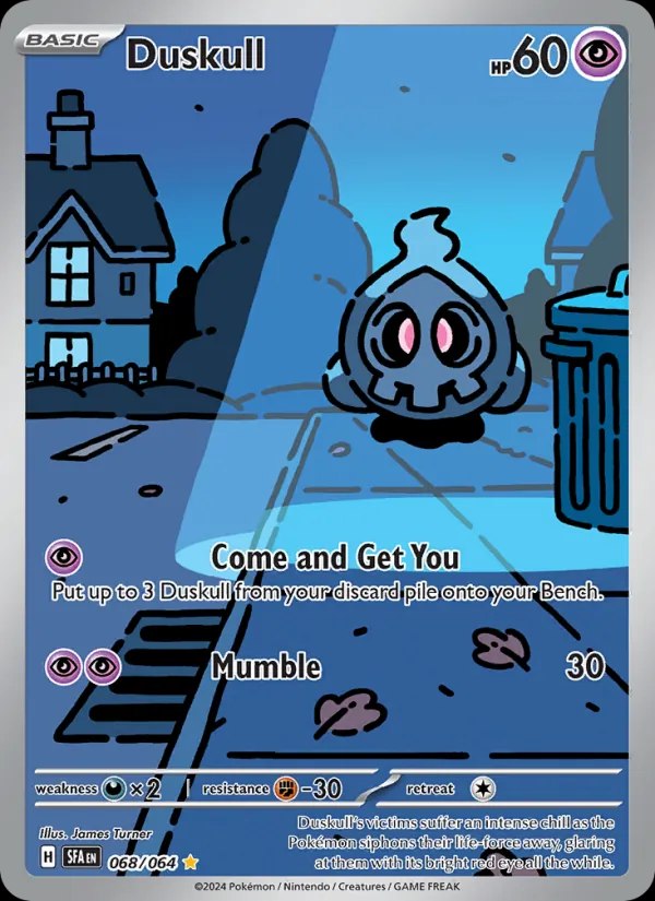 Duskull - 068/064