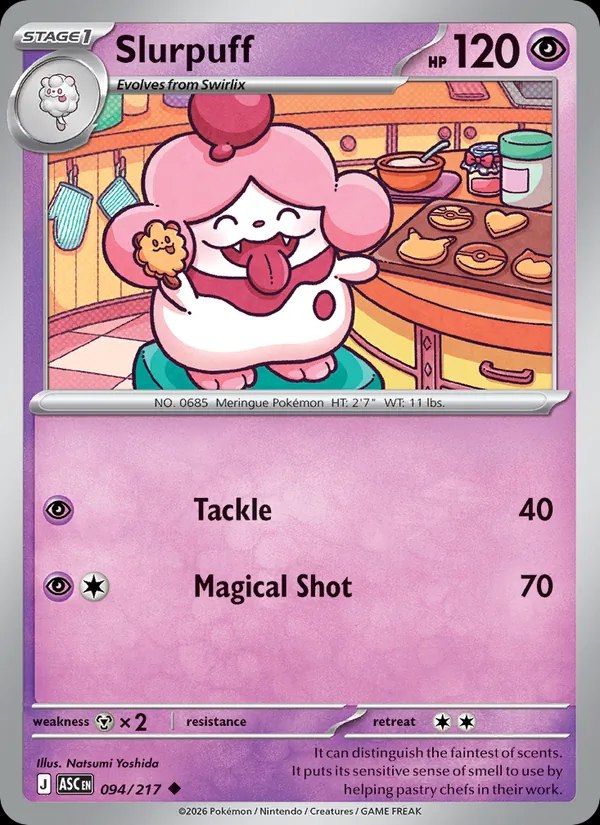Slurpuff - 094/217