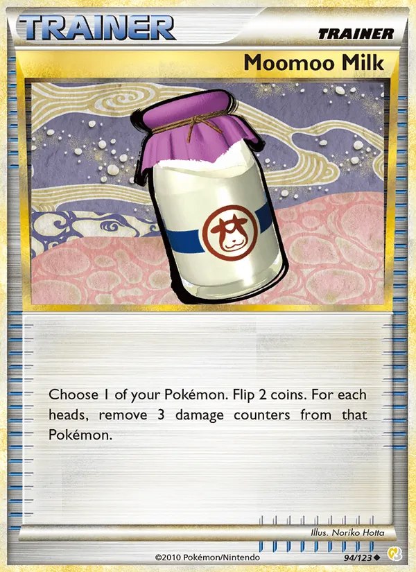 Moomoo Milk