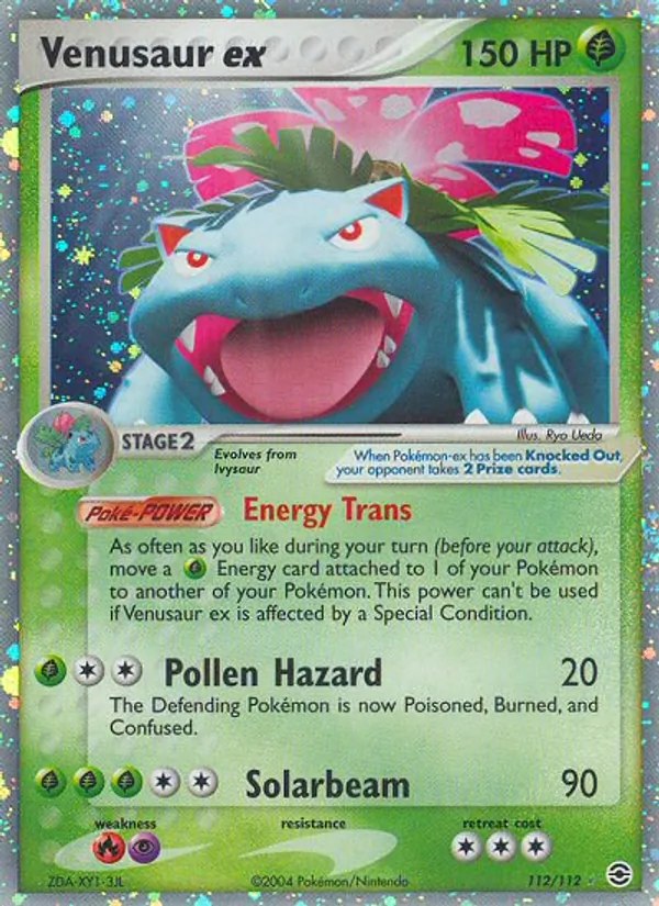Venusaur EX - 061/060
