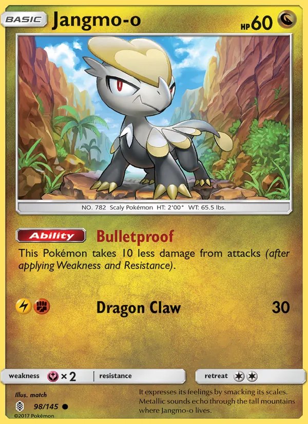 Jangmo-o