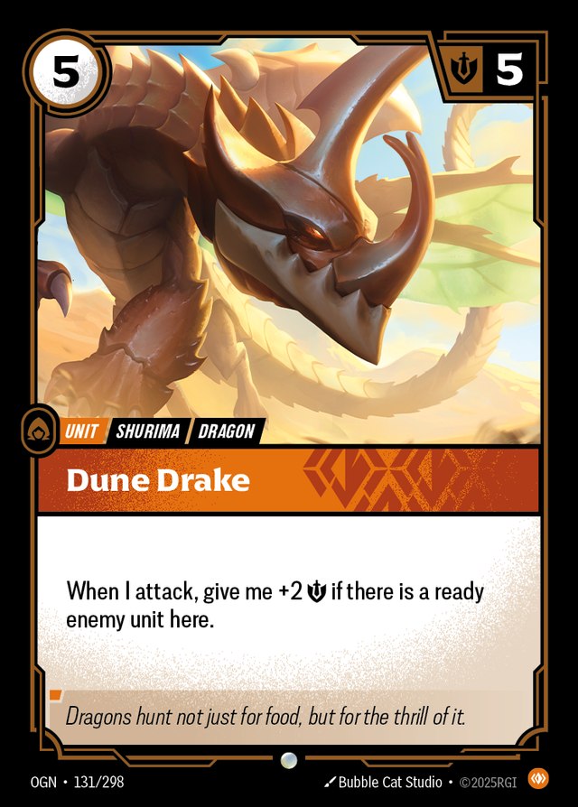 Dune Drake