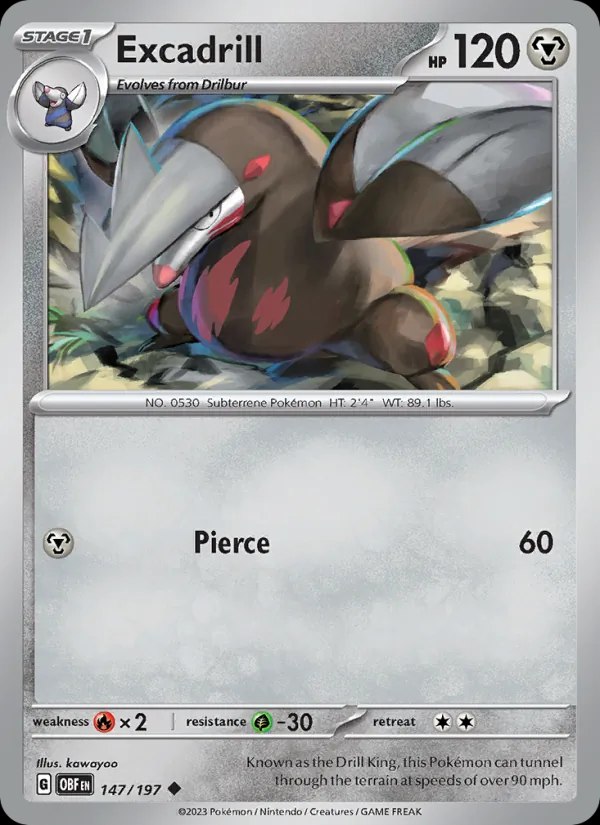 Excadrill