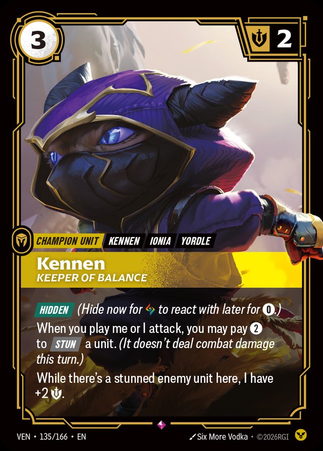 Kennen