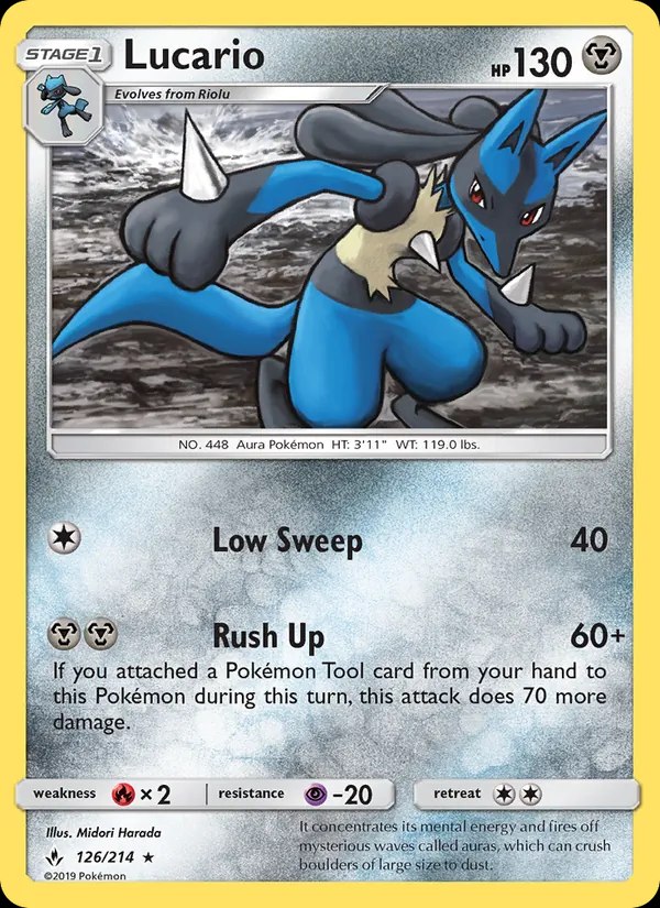 Lucario