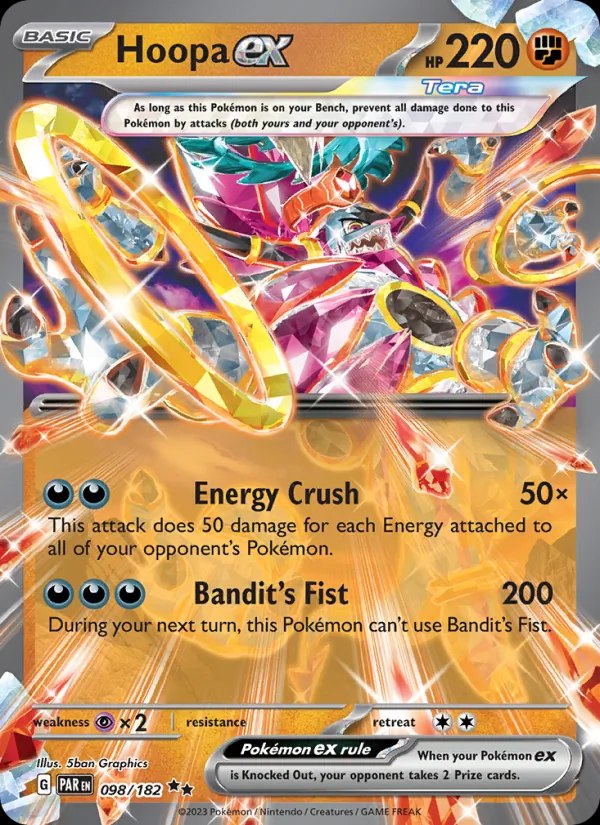 Hoopa EX