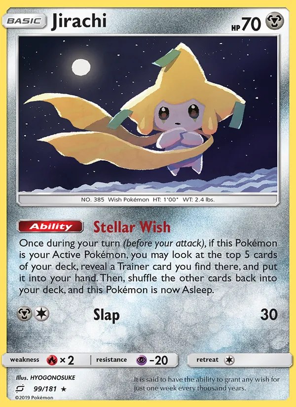 Jirachi - 2019 (Kaya Lichtleitner)