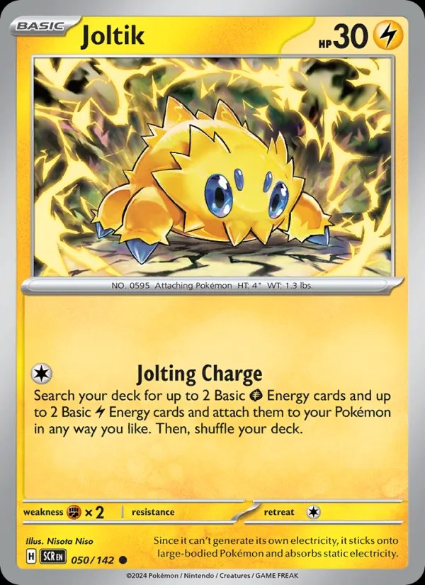 Joltik - 050/142