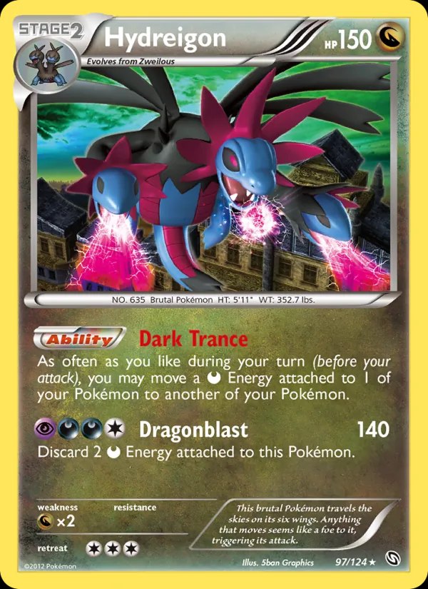 Hydreigon (97)