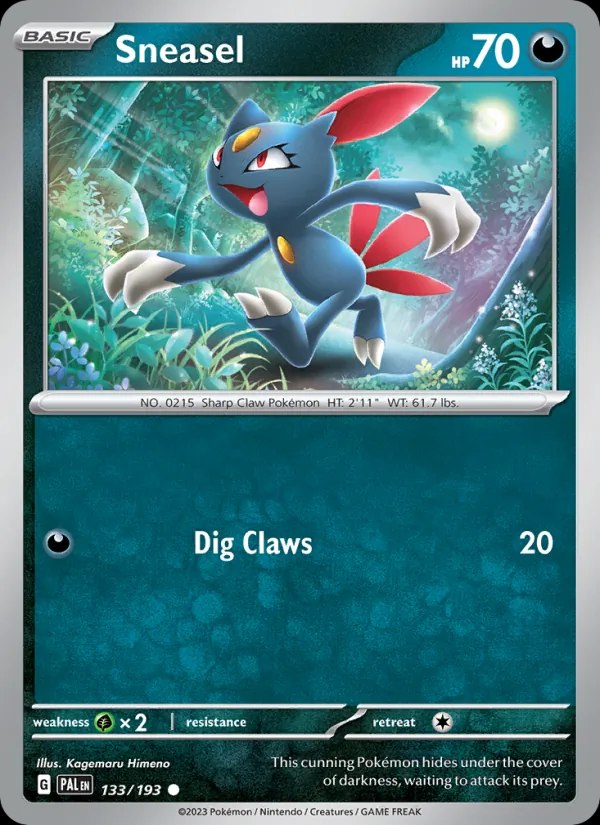 Sneasel