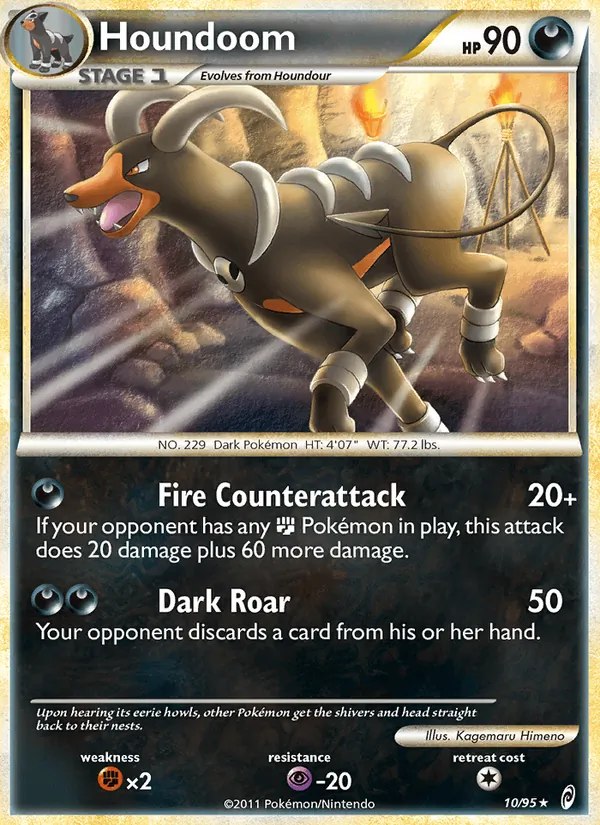 Houndoom