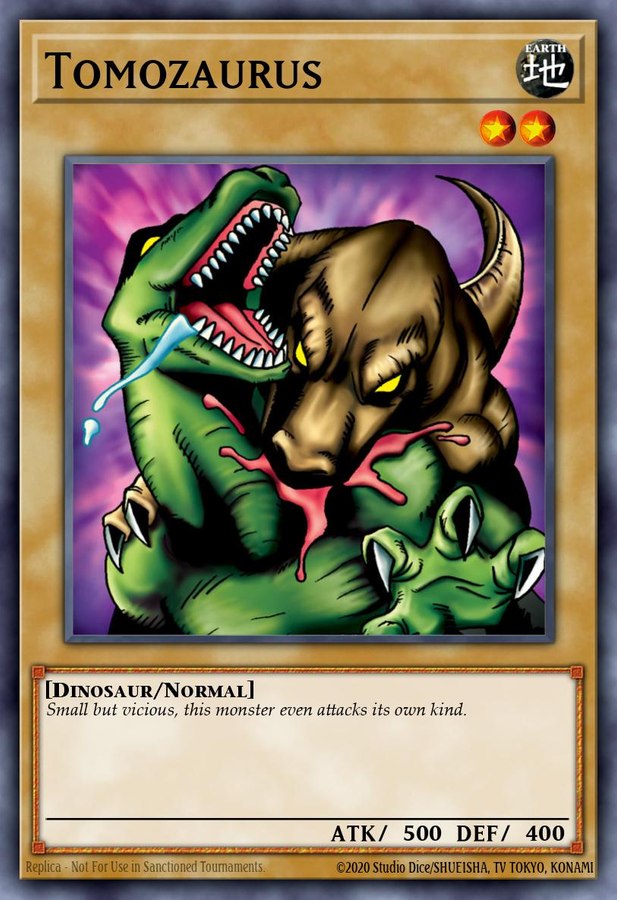 Tomozaurus