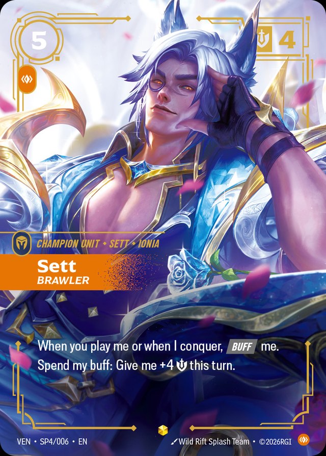 Sett