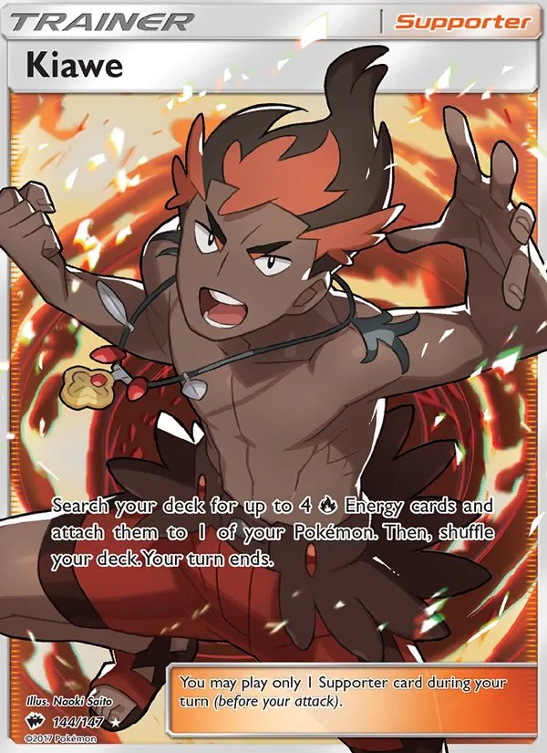 Kiawe (Full Art)