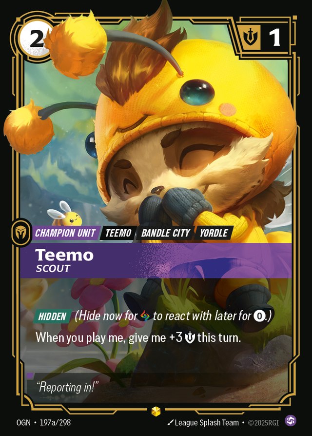 Teemo