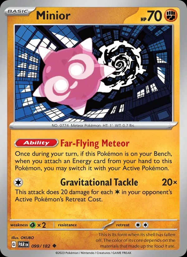 Minior - 099/182