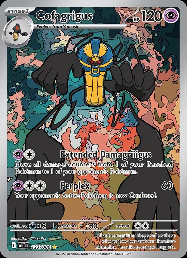 Cofagrigus - 123/086