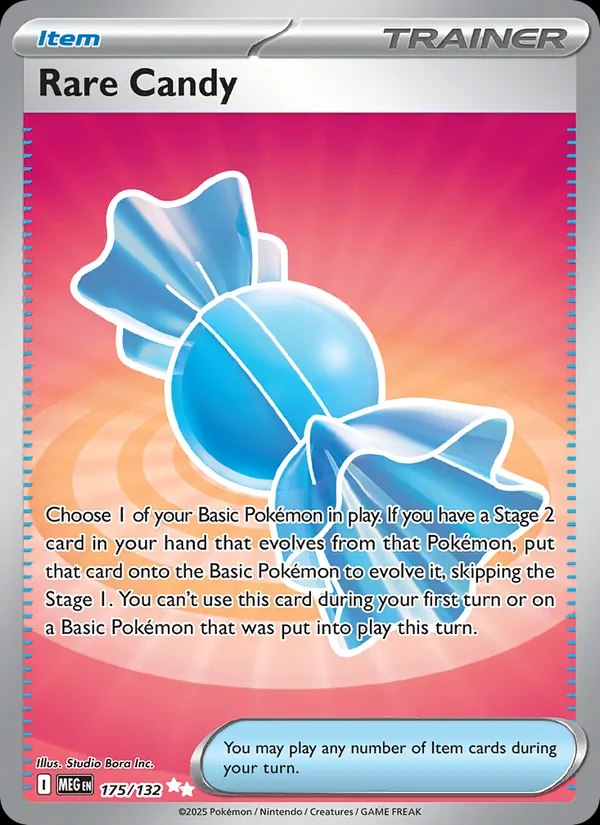 Rare Candy - 175/132