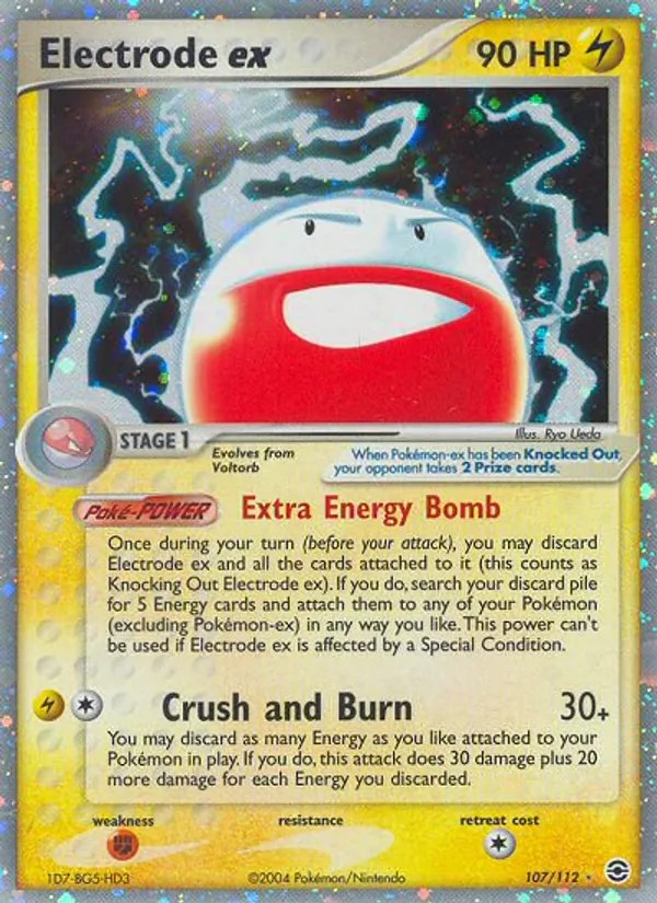 Electrode ex