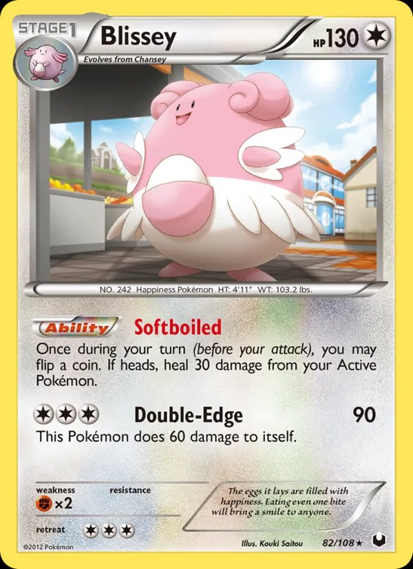 Blissey - 066/092