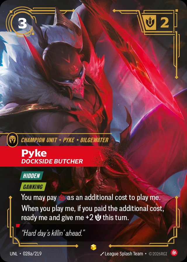 Pyke
