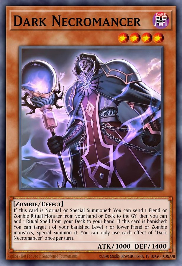 Dark Necromancer